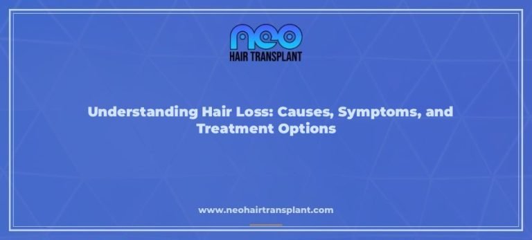 Understanding Hair Loss: Causes, Symptoms, And Treatment Options