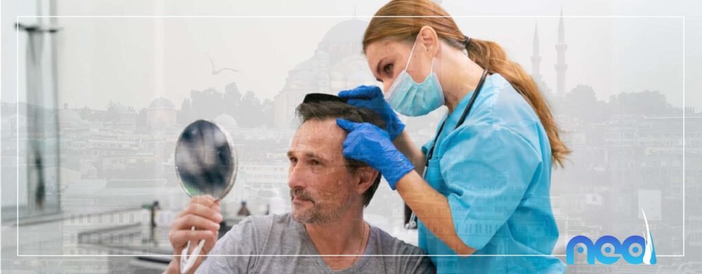 Hair Transplant Turkey-Istanbul Consultation