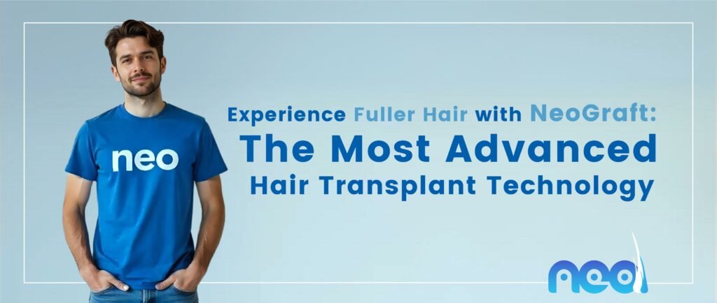 NeoGraft Hair Transplant Turkey