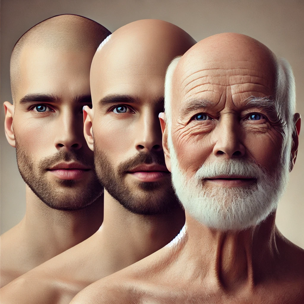 Suitable Age Range for Hair Transplant