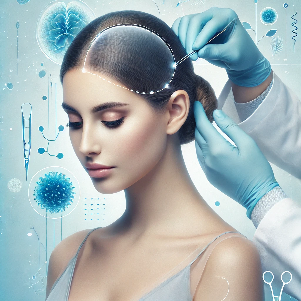 hair transplant for women